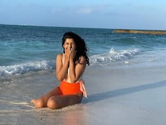 Rasika Sunil: मस्तीखोर, नटखट शनाया म्हणजेच रसिकाचा बोल्ड अंदाज