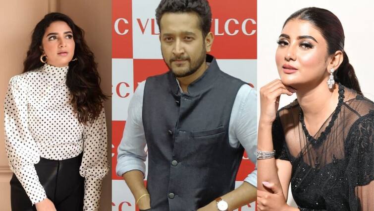 Celebrities Affected by Covid:  List of Bengali starts who got affected in this corona situation Celebrities Affected by Covid:  করোনা কাঁটায় জেরবার টলিউড, আক্রান্ত ১০ তারকা কারা? দেখুন