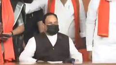 Hyderabad में JP Nadda को rally की नहीं मिली इजाजत | फटाफट