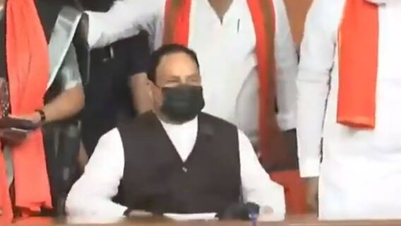 Hyderabad में JP Nadda को rally की नहीं मिली इजाजत | फटाफट