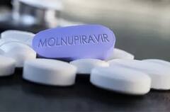 કોવિડ એન્ટિવાયરલ દવા મોલનુપીરાવીર ભારતમાં લોંચ, કેટલા રૂપિયામાં મળશે દવા?