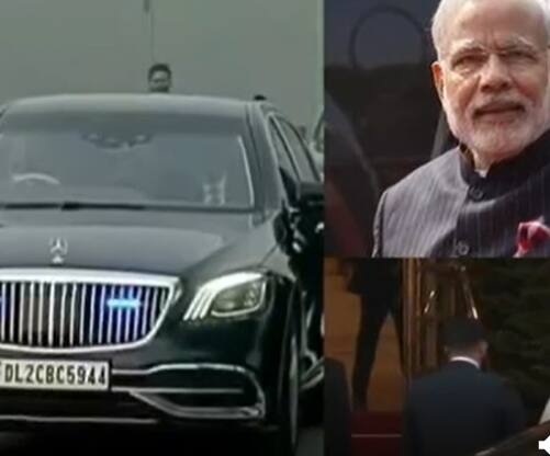 PM MODI: ఫ్లై ఓవర్ పైనే ఉండిపోయిన ప్రధాని