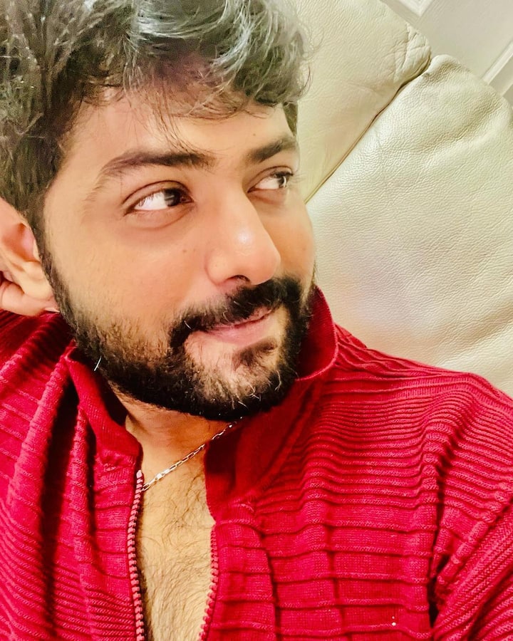 కార్తీకదీపం ఆదిత్య (యశ్వంత్) ( Image Credit: Yashwanth / Instagram)