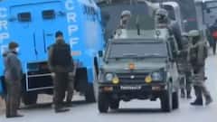 Pulwama Encounter CONCLUDES; 3 including a Pakistani Terrorist killed; Search Operation underway