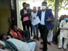 Jabalpur: फसल का मुआवजा नहीं मिलने पर आंदोलन की चेतावनी, किसानों ने किया अनोखा प्रदर्शन