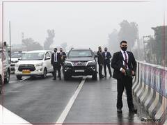 PM Modi Ferozepur Rally : पंजाबमधील फिरोजपूर येथील पंतप्रधान नरेंद्र मोदी यांची आजची सभा रद्द