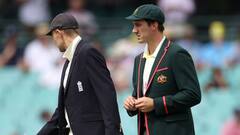 Ashes 2021-22: সিডনি টেস্টে বৃষ্টি বাধা খেলায়, দেখে নিন প্রথম দিনের ঝলক