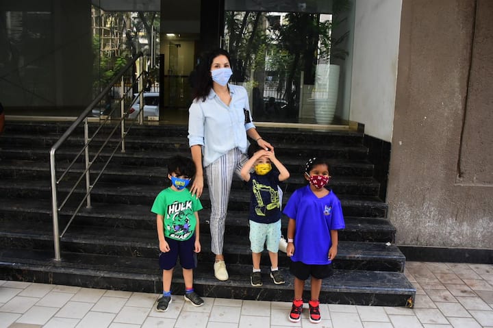 Recently, Sunny opened up about surrogacy with an entertainment portal. The actress revealed that it was “really heartbreaking” when surrogacy wasn’t working out for them.