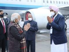 Punjab News: पीएम मोदी की फिरोजपुर में होने वाली रैली रद्द, दिल्ली वापस आने का किया फैसला