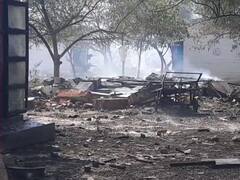 Cracker Factory Accident : விருதுநகரில் மீண்டும் பட்டாசு ஆலை வெடிவிபத்து - ஆலை உரிமையாளர் உள்பட 3 பேர் உயிரிழப்பு
