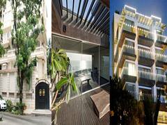 Bollywood Celebs House Name: किसी ने Mannat तो किसी ने Villa in the Sky रखा है अपने आशियाने का नाम, बेहद खूबसूरत हैं इन सेलेब्स के घर