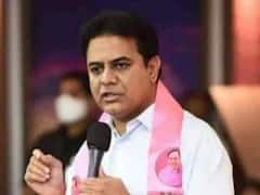Watch | 'BJP Means Bakwas Jumla Party,' Telangana Minister KTR Takes Dig At Nadda