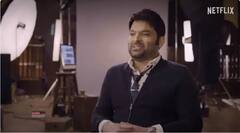 Kapil Sharma on Netflix : 'आय एम नॉट डन येट; कपिल शर्माच्या कॉमेडीची जादू आता लवकरच नेटफ्लिक्सवर