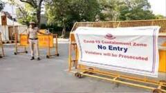 Kolkata Containment Zone: ২৫ থেকে একলাফে কলকাতার কনটেনমেন্ট জোনের সংখ্যা বেড়ে হল ৪৮। Bangla News