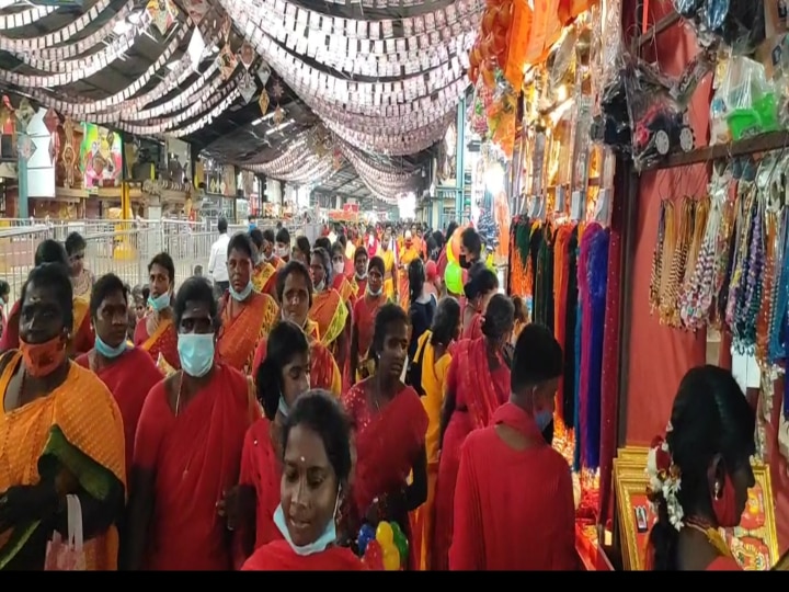 மேல்மருவத்தூர் இருமுடி திருவிழா; தென் மாவட்ட ரயில் பயணிகளுக்கு கூடுதல் வசதி