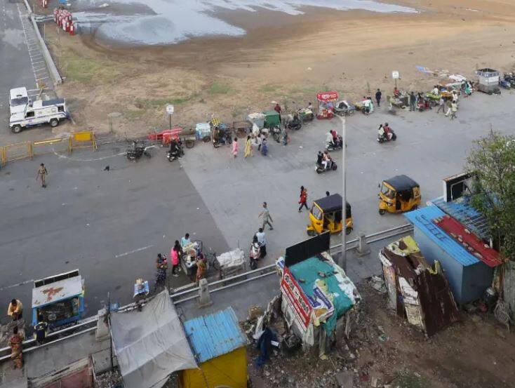 A day long lockdown and night curfew in tamil Nadu ਇਸ ਥਾਂ ਲਗਾ ਇਕ ਦਿਨ ਦਾ ਲੌਕਡਾਊਨ, ਨਾਈਟ ਕਰਫਿਊ ਦਾ ਵੀ ਐਲਾਨ