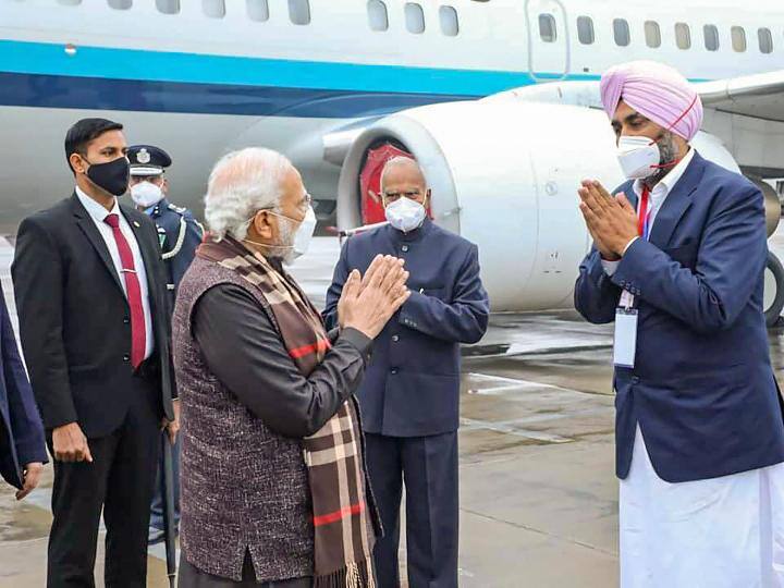Will the politics of Punjab be able to change PM Modi s statement of Lack of life PM Modi के 