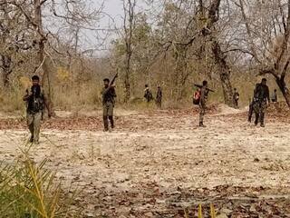 Naxalite attack: છત્તીસગઢ-ઓડિશા બોર્ડર પર નક્સલી હુમલો, 3 જવાનો શહીદ