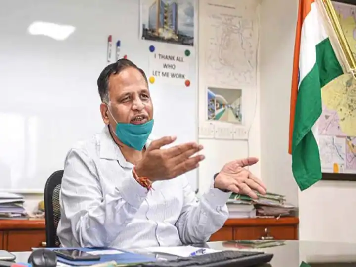 Third Wave Of Covid Has Hit Delhi, 10K New Cases Expected Today: Health Minister Satyendar Jain
