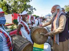 PM મોદીએ મણિપુરમાં ફૂંક્યું ચૂંટણીનું બ્યુગલ, કોંગ્રેસ પર નિશાન સાધતા શું કહ્યું?