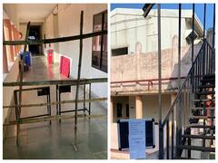 Coronavirus in Chhattisgarh: रायपुर में कोरोना विस्फोट, गवर्नमेंट इंजीनियरिंग कॉलेज में 60 बच्चों सहित 80 लोग हुए संक्रमित