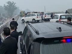 'कांग्रेस विकास नहीं बस राजनीति करना चाहती है', पंजाब में PM Modi की सुरक्षा में चूक पर बरसी BJP