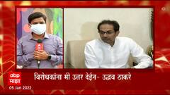 Uddhav Thackeray : उध्दव ठाकरेंचे शिवसैनिकांना आदेश,निवडणुकांच्या कामाला लागा : ABP Majha