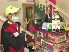 रायपुर: इस कैफे का कोई स्टाफ बोल या सुन नहीं सकता, इशारों से लेते हैं ऑर्डर, गजब का है पूरा सिस्टम