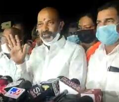 Bandi Sanjay : బండిసంజయ్ కి, బీజేపీకి జైళ్లు కొత్తకాదు..ధర్మయుద్ధం మొదలైంది