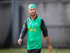 Glenn Maxwell Corona Positive: Big Bash League में बढ़े कोरोना के मामले, ग्लेन मैक्सवेल पाए गए संक्रमित