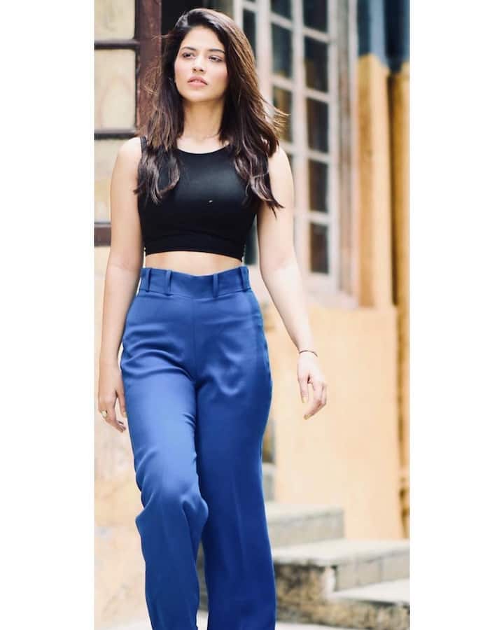 ప్రియాంక జవాల్కర్ హాట్ పిక్స్ -Image credit: Priyanka Jawalkar/Instagram