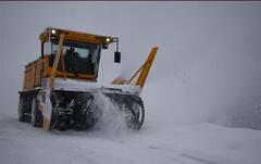 लदाख आणि काश्मिरला जोडणारा जोजिला पास रस्ता अजूनही वाहतूकीसाठी खुला, BRO ची उल्लेखनीय कामगिरी