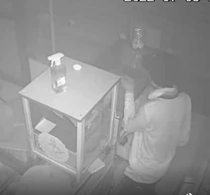 తిరుపతి లో దొంగల హల్ చల్..