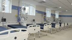 Corona: উলুবেড়িয়া সঞ্জীবন সুপার স্পেশালিটি হাসপাতালে করোনা চিকিৎসায় ১৫০টি ICU বেড | Bangla News