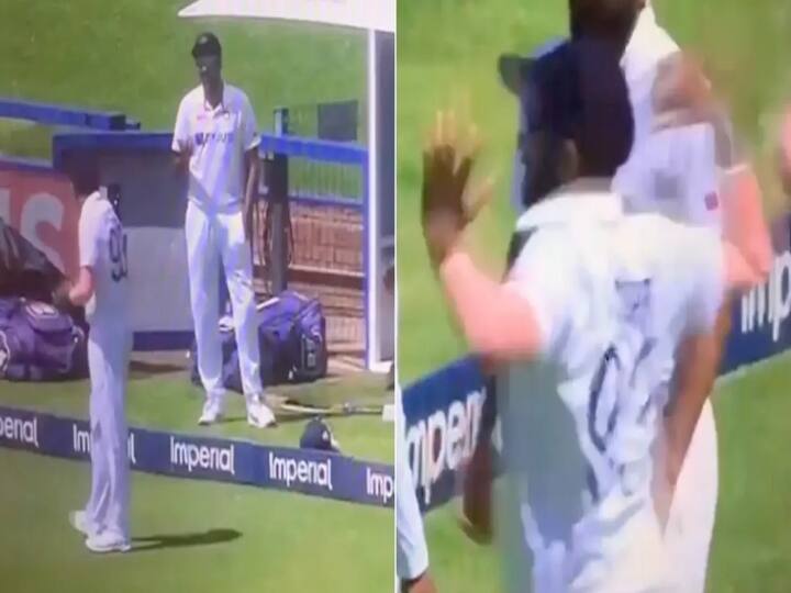 Watch video : அஷ்வின் போல் பந்துவீசிய பும்ரா... அசந்துபோய் வேடிக்கை பார்த்த இந்திய ரசிகர்கள்!