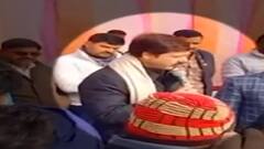 Ajit Singh हत्याकांड को लेकर SP ने ट्वीट कर योगी सरकार पर कसा तंज...देखिए