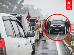 PM Modi Punjab Visit: மறிக்கப்பட்ட மோடி கான்வாய்! பஞ்சாப் பாலத்தில் நடந்தது என்ன?