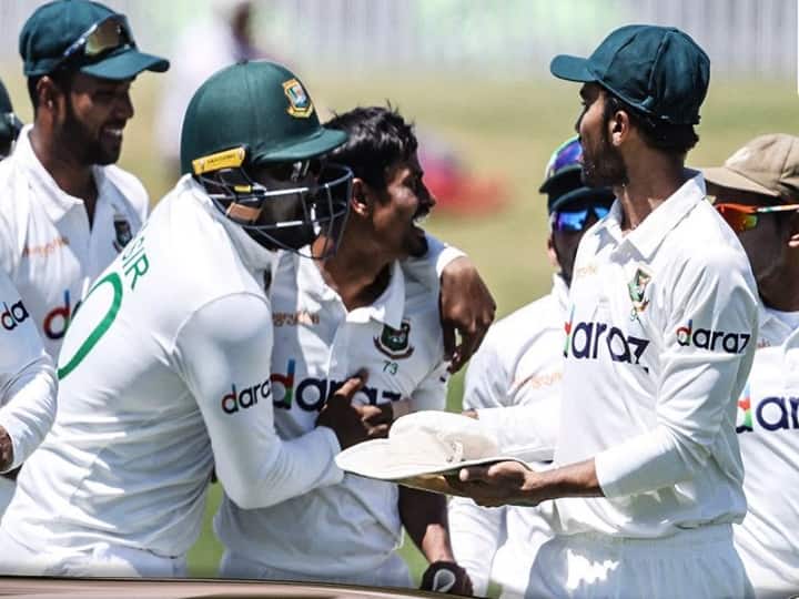 Ban vs NZ Bangladesh beat new zealand by 8 wickets in first test match of the series Bangladesh beat New Zealand: बांग्लादेश की न्यूजीलैंड पर ऐतिहासिक जीत, पहले टेस्ट मैच में 8 विकेट से रौंदा