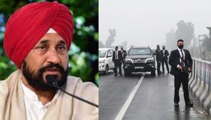 PM Modi came by helicopter but at the last moment came by road, CM Channi clarification on security lapse ਹੈਲੀਕਾਪਟਰ ਰਾਹੀਂ ਆਉਣਾ ਸੀ ਪਰ ਆਖ਼ਰੀ ਸਮੇਂ 'ਤੇ PM ਮੋਦੀ ਸੜਕ ਮਾਰਗ ਰਾਹੀਂ ਆਏ , ਸੁਰੱਖਿਆ 'ਚ ਚੂਕ 'ਤੇ CM ਚੰਨੀ ਦਾ ਸਪੱਸ਼ਟੀਕਰਨ