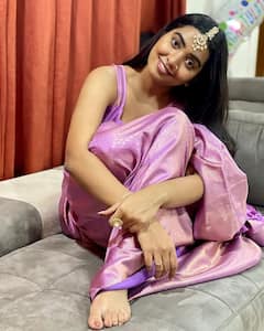 Shivatmika Photos: చీరలో హీరోగారమ్మాయి.. ఎంత అందంగా ఉందో.. 