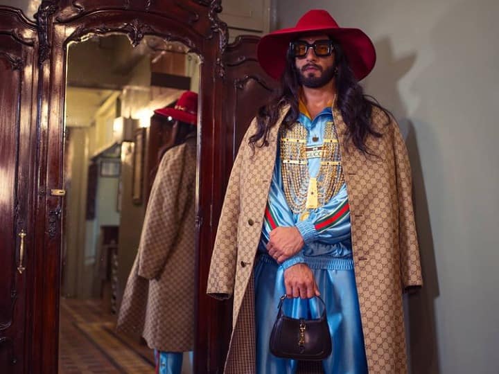 Post Ka Postmortem users funny comments on ranveer singh photo Post Ka Postmortem: रणवीर सिंह का अतरंगी अंदाज देख फैंस ने पकड़ लिया था सिर, फोटो पर यूजर्स ने किए थे ऐसे कमेंट्स
