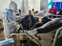 दिल्ली में COVID 19 से 8 लोगों की मौत, केजरीवाल सरकार ने अस्पतालों में कोरोना मरीज़ों के लिए बढ़ाए बिस्तर