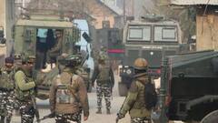 ਪੁਲਵਾਮਾ ਇਲਾਕੇ 'ਚ ਅੱਤਵਾਦੀਆਂ ਨਾਲ ਮੁੱਠਭੇੜ, ਸੁਰੱਖਿਆ ਬਲਾਂ ਨੇ ਪੂਰੇ ਇਲਾਕੇ ਨੂੰ ਪਾਇਆ ਘੇਰਾ