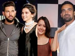 Cricketers Incomplete Love Story With Bollywood Actresses: बॉलीवुड एक्ट्रेसेस संग जुड़ा था इन मशहूर क्रिकेटर्स का नाम, लेकिन शादी तक नहीं पहुंच पाई बात
