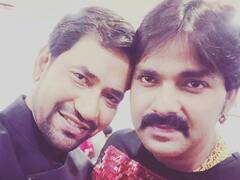 Pawan Singh Birthday: निरहुआ ने दी Pawan Singh को बर्थडे की बधाई, सोशल मीडिया पर तस्वीर शेयर करते हुए लिखा ये खास मैसेज