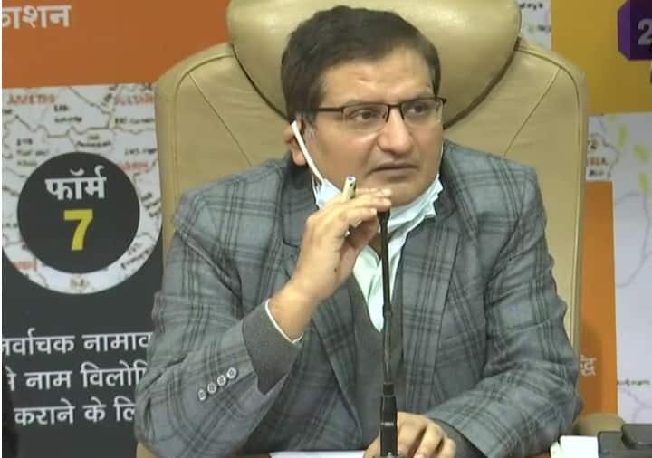 Up Assembly Voter list is published, see your name on this website ANN UP Election 2022: यूपी में पुरुषों से ज्यादा महिला मतदाता, आपका नाम है या नहीं? इस वेबसाइट पर करें चेक