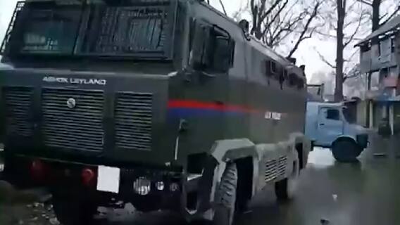 Breaking: पुलवामा एनकाउंटर में  तीन आतंकी ढेर, पाकिस्तान का था 1 आतंकी