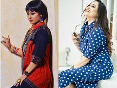 Taarak Mehta Ka Ooltah Chashmah की माधवी भाभी हैं रियल लाइफ में बेहद ग्लैमरस, तस्वीरें देख नहीं होगा आंखों को यकीन