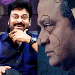 Chiranjeevi: 'సేనాపతి'కి మెగాస్టార్ రివ్యూ.. రాజేంద్రప్రసాద్ పై ప్రశంసలు.. 