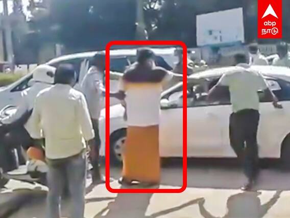 Rajendra Balaji Arrest: டீ ஷர்ட்! மஞ்சள் வேட்டி! கர்நாடகாவில் கார் Chasing.. ராஜேந்திரபாலாஜி -கைது காட்சிகள்